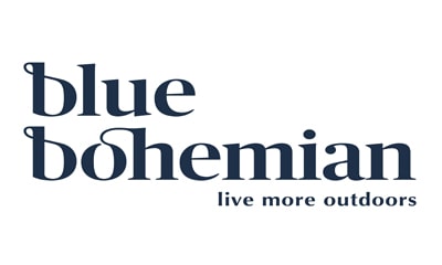 Blue Bohemian